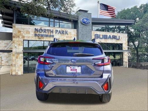 Gray 2026 Subaru Crosstrek Premium