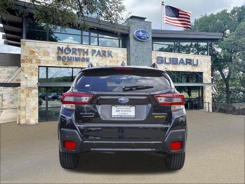 2023 Subaru Crosstrek Sport