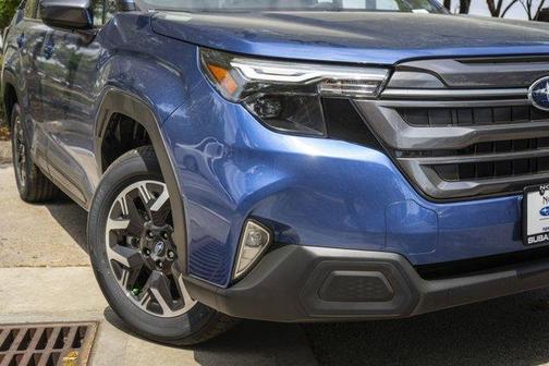 Blue Pearl 2026 Subaru Forester Premium