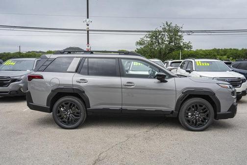 Riverrock Green 2026 Subaru Outback Limited XT