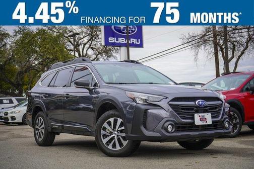 2025 Subaru Outback Base
