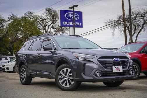 2025 Subaru Outback 