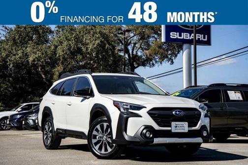 2025 Subaru Outback Limited XT