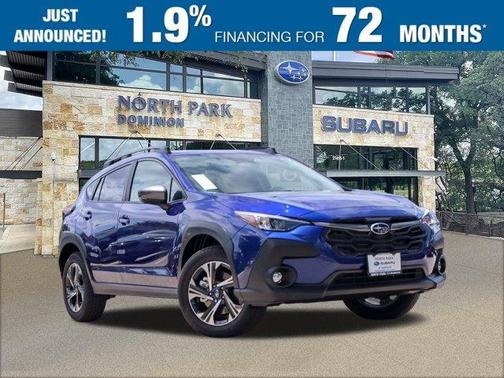 2025 Subaru Crosstrek Premium