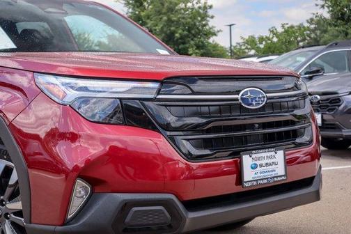 2025 Subaru Forester Touring