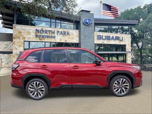 2025 Subaru Forester Touring
