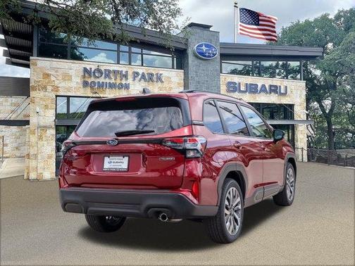 2025 Subaru Forester Touring