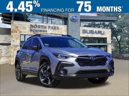 2024 Subaru Crosstrek Limited