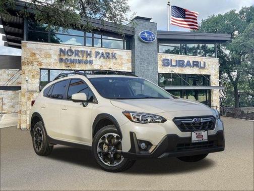 2023 Subaru Crosstrek Premium