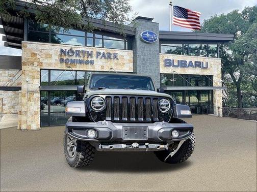 2022 Jeep Wrangler Sport