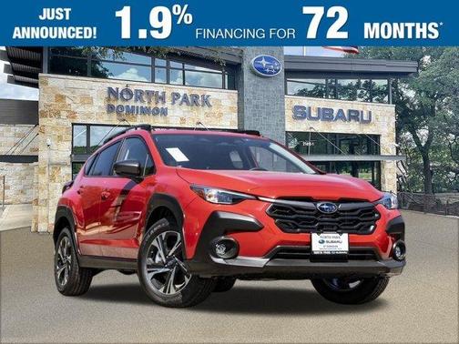 2025 Subaru Crosstrek Premium
