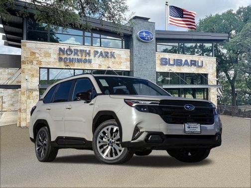 2025 Subaru Forester Hybrid Touring