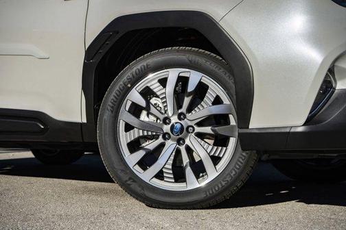 2025 Subaru Forester Hybrid Touring