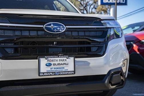 2025 Subaru Forester Hybrid Touring