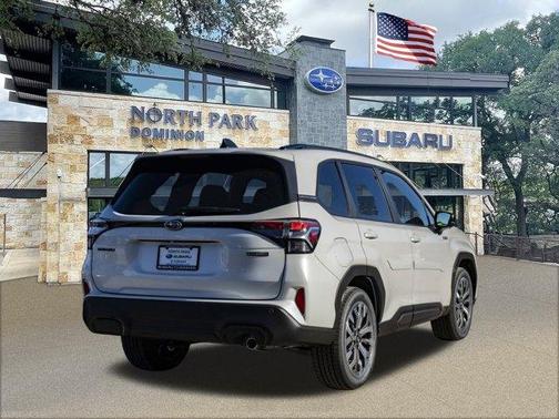 2025 Subaru Forester Hybrid Touring