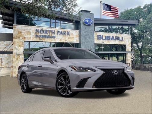 2020 Lexus ES 350 F Sport
