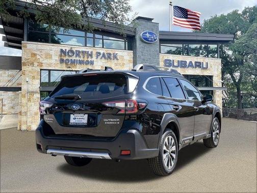 2025 Subaru Outback Touring XT