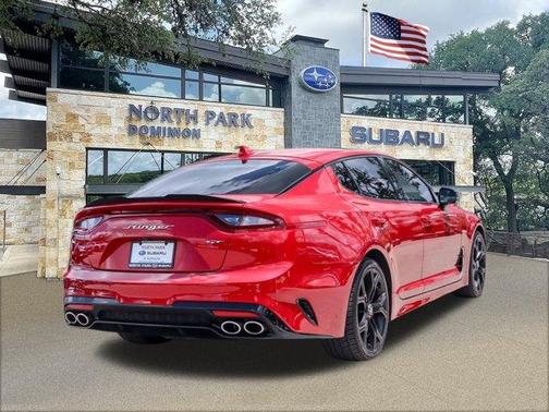 2020 Kia Stinger GT1