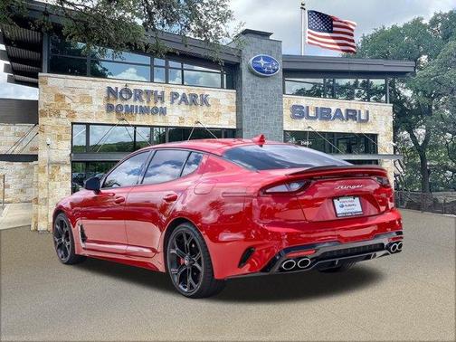 2020 Kia Stinger GT1