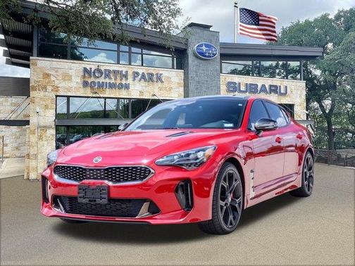 2020 Kia Stinger GT1