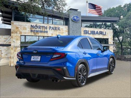 2022 Subaru WRX Premium