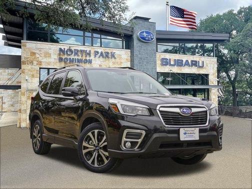 2021 Subaru Forester Limited
