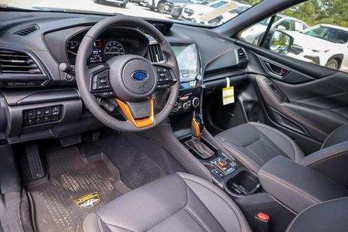 2025 Subaru Forester Wilderness