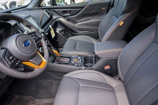 2025 Subaru Forester Wilderness