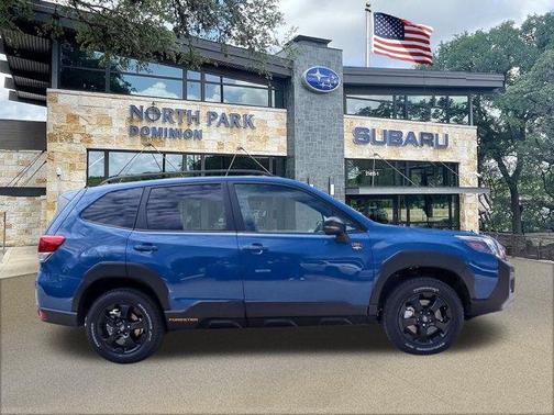 2025 Subaru Forester Wilderness