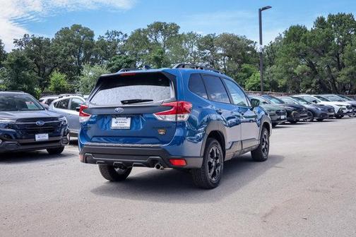 2025 Subaru Forester Wilderness