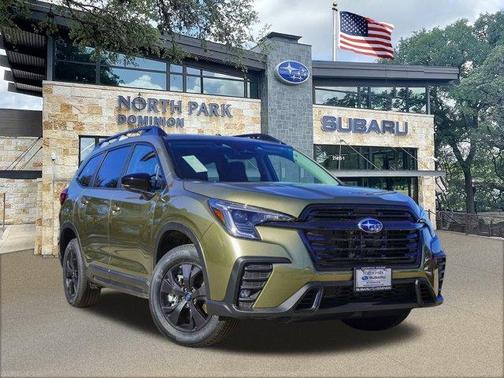 2026 Subaru Ascent Premium