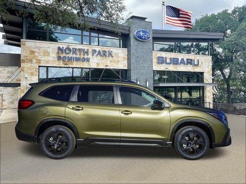 2026 Subaru Ascent Premium