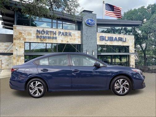 2025 Subaru Legacy Premium