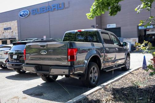 2020 Ford F-150 Lariat
