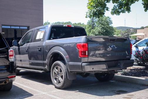 2020 Ford F-150 Lariat