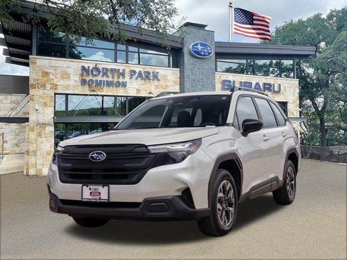 2025 Subaru Forester Base