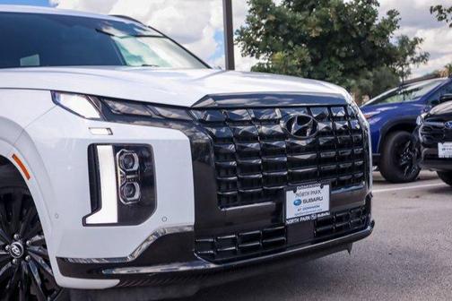 2024 Hyundai PALISADE Calligraphy Night Edition