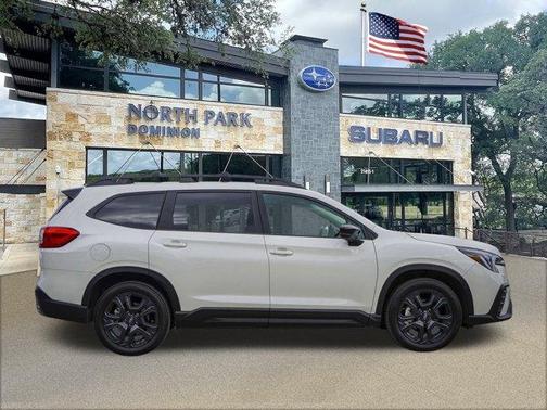 2024 Subaru Ascent Onyx Edition Limited
