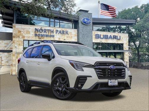 2024 Subaru Ascent Onyx Edition Limited