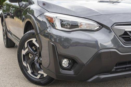 Magnetite Gray Metallic 2022 Subaru Crosstrek Limited