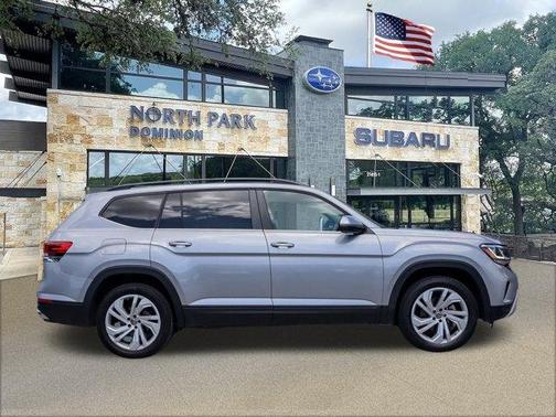 2023 Volkswagen Atlas 3.6L SE w/Technology