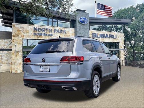2023 Volkswagen Atlas 3.6L SE w/Technology