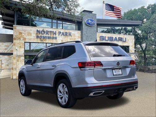 2023 Volkswagen Atlas 3.6L SE w/Technology