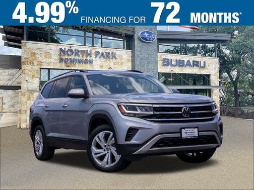 2023 Volkswagen Atlas 3.6L SE w/Technology