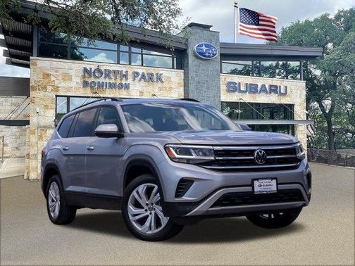 2023 Volkswagen Atlas 3.6L SE w/Technology