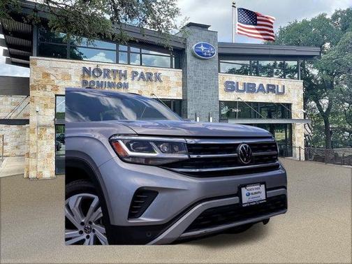 2023 Volkswagen Atlas 3.6L SE w/Technology