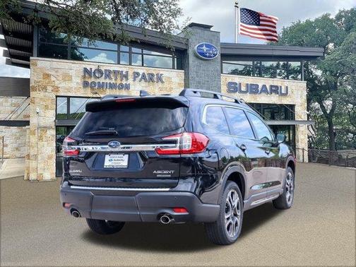 2025 Subaru Ascent Limited