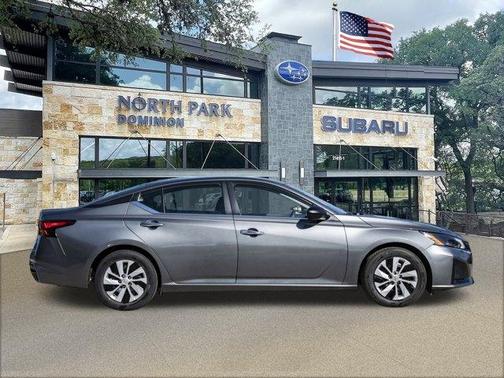 2024 Nissan Altima 2.5 S