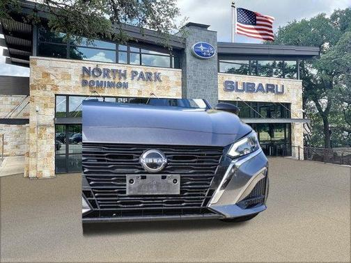 2024 Nissan Altima 2.5 S