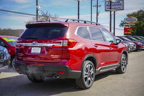 2026 Subaru Ascent Limited